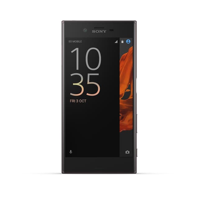 Sony Xperia XZ 32 GB - Black - Unlocked