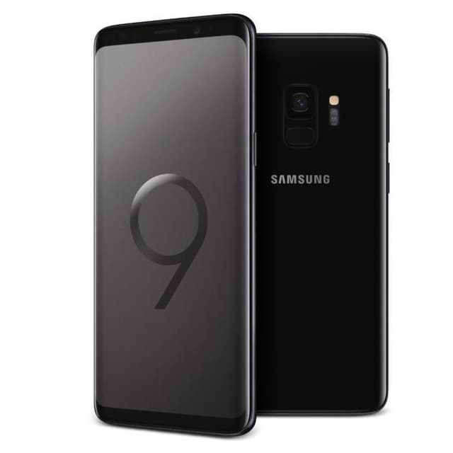 Galaxy S9+ 64 GB - Carbon Black - Unlocked