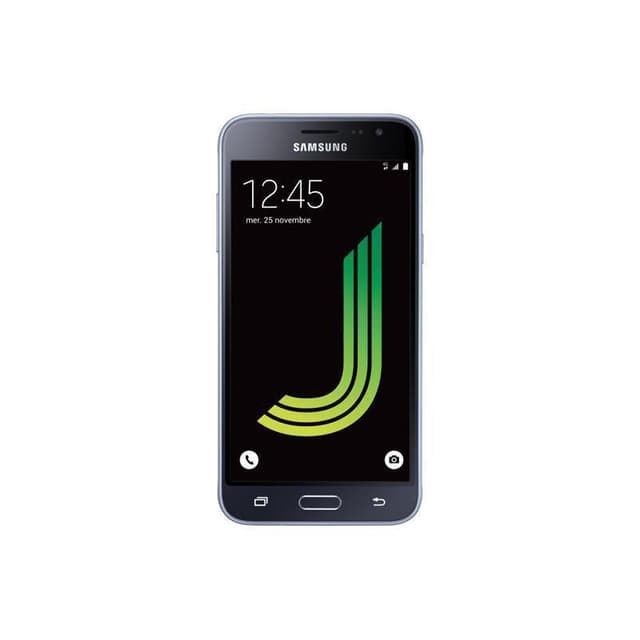 Galaxy J3 (2016) 16 GB (Dual Sim) - Black - Unlocked