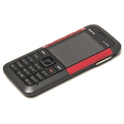 Nokia 5310 XpressMusic - Red - Unlocked