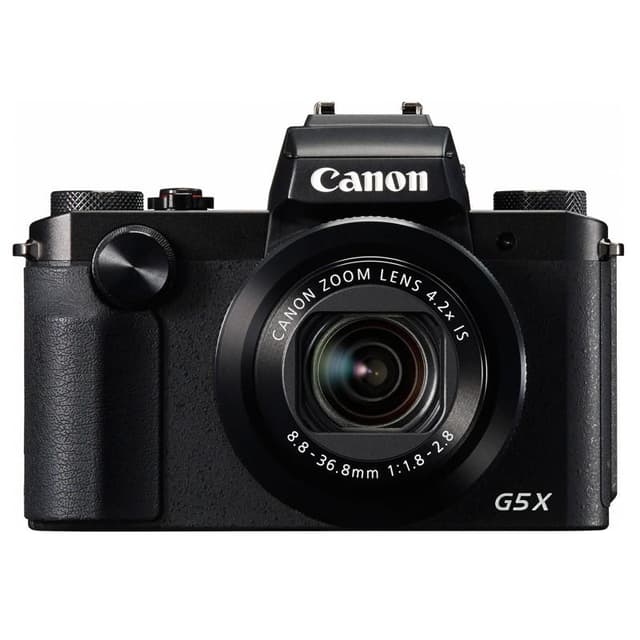 Canon PowerShot G5 X Compact 20 - Black