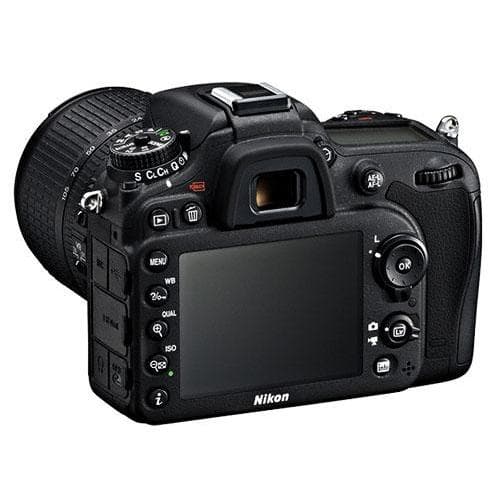 Nikon D7100 Reflex 24 - Black