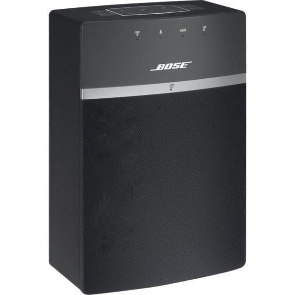 Bose SoundTouch 10 Bluetooth Speakers - Black