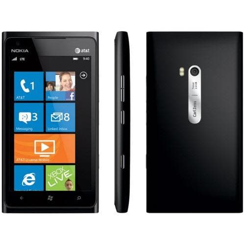 Nokia Lumia 800 - Black - Unlocked
