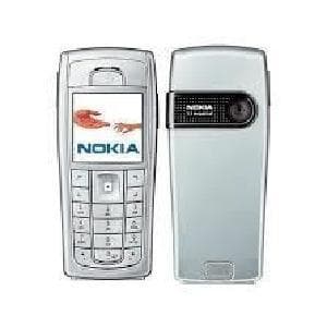 Nokia 6230 - White - Unlocked
