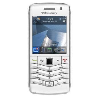 Blackberry Pearl 9105 - White - Unlocked