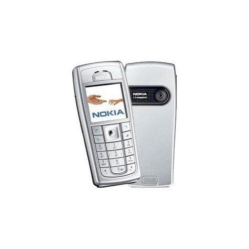 Nokia 6230i - Silver - Unlocked