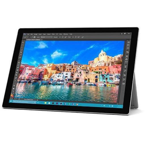 Microsoft Surface Pro (2013) - HDD 256 GB - Grey - (WiFi)