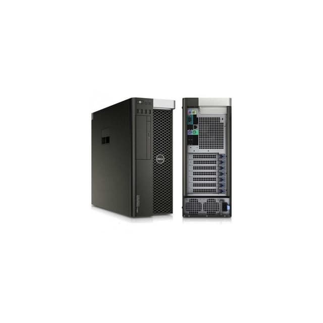 Dell Precision T5810 Xeon E5-1620 3.5 - HDD 1 TB - 16GB