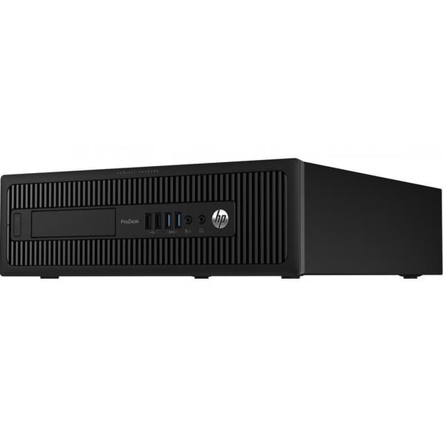 Hp Prodesk 600 G1 Sff Core I3 4360 3 7 Hdd 500 Gb 8gb Back Market