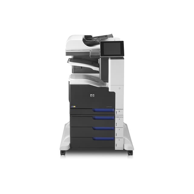 Hp LaserJet Enterprise 700 M775z Pro printer