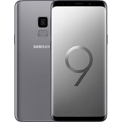  Galaxy S9 64 GB   - Titanium Grey - Unlocked