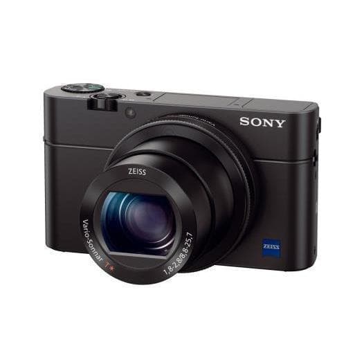 Sony Cyber-shot DSC-RX100 IV Compact 20 - Black