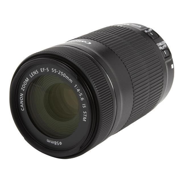 Camera Lense EF-S 55-250mm f/4-5.6