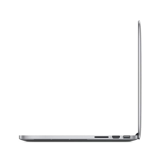 MacBook Pro 13" (2014) - QWERTY - Spanish