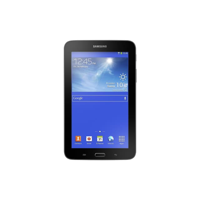 Galaxy Tab 3 Lite (2014) - HDD 8 GB - Black - (WiFi)