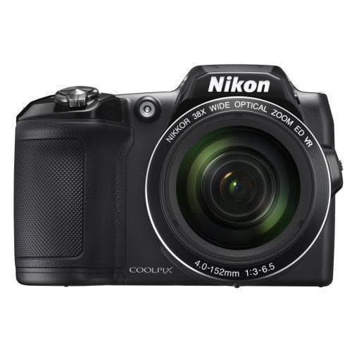 Nikon Coolpix L840 Bridge 16 - Black