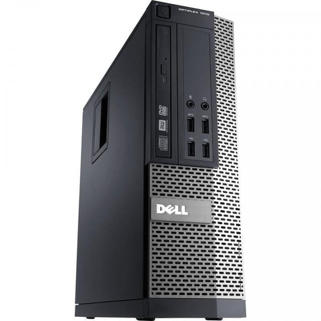 Dell OptiPlex 7010 SFF Core i7-3770 3.4 - SSD 480 GB - 8GB