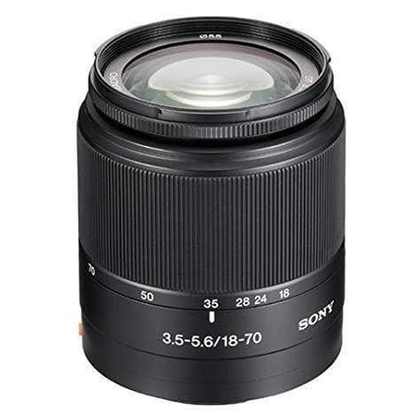 Camera Lense A 18-70mm f/3.5-5.6
