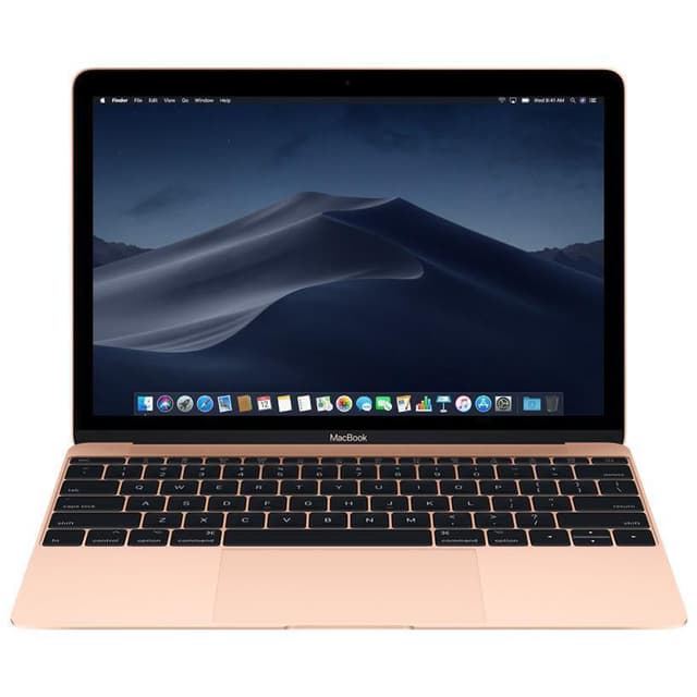 Macbook 12 17 Qwerty English Us Retina Core M3 1 2 Ghz Ssd 256 Gb Ram 8gb Back Market