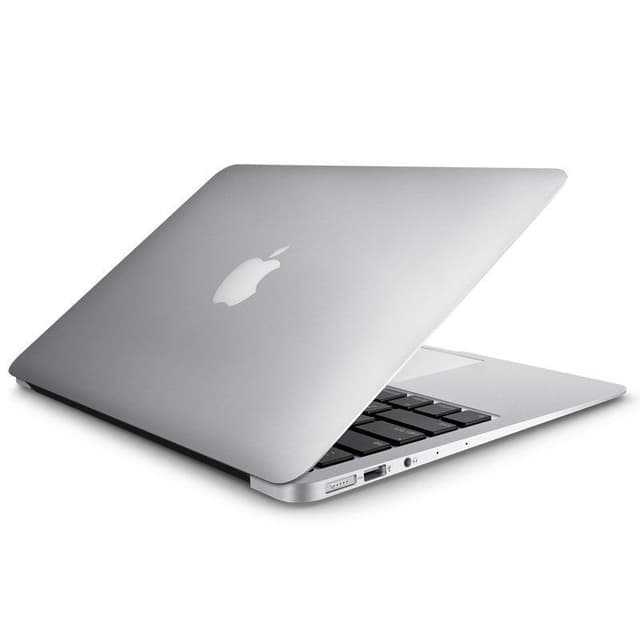 MacBook Air 13" (2012) - QWERTY - English (US)