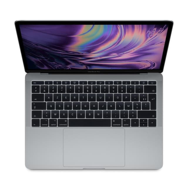 MacBook Pro 13" (2017) - QWERTY - Spanish