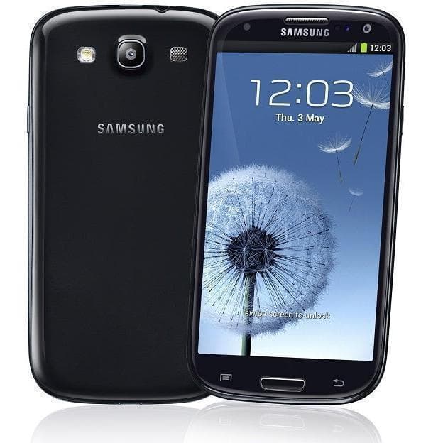 Galaxy S3 16 GB   - Black - Unlocked