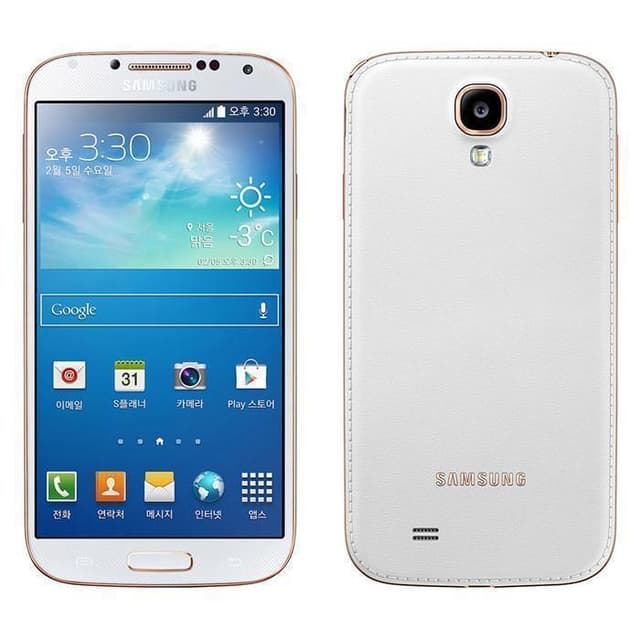  Galaxy S4 Advance 16 GB   - White - Unlocked