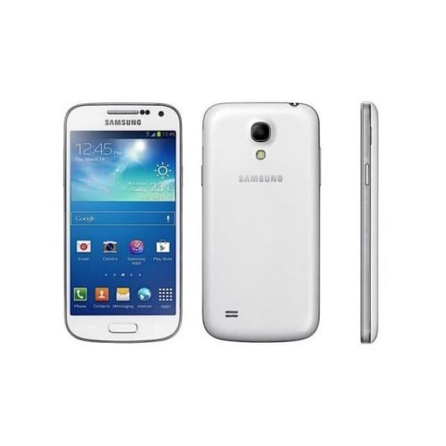 Galaxy S4 Mini 16 GB - White - Foreign Operator