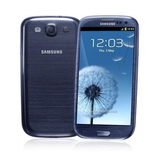 Galaxy S3 16 GB - Blue - Foreign Operator