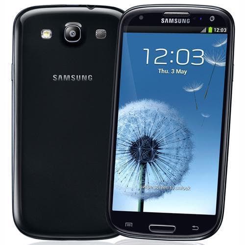 Galaxy S3 16 GB - Black - Foreign Operator