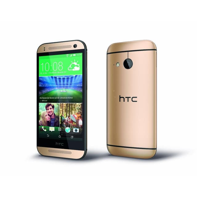HTC One Mini 2 16 GB - Gold - Unlocked