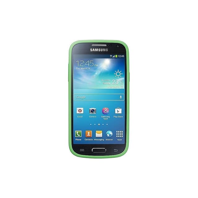 Galaxy S4 Mini 8 GB - Green - Unlocked