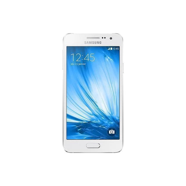 Galaxy A3 (2015) 16 GB - White - Unlocked