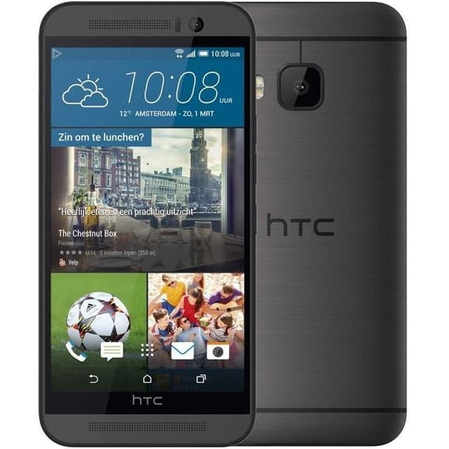 HTC One M9 32 GB - Grey - Unlocked