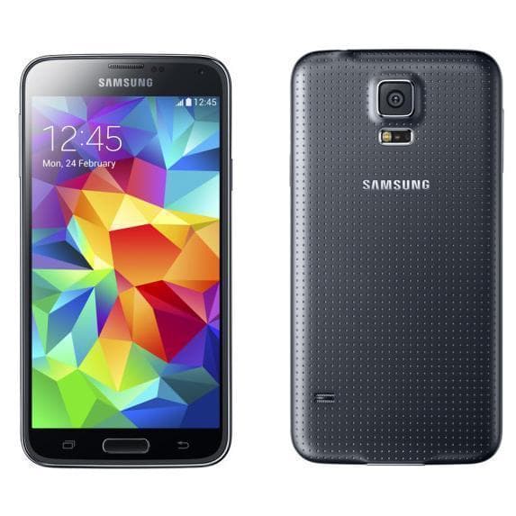  Galaxy S5 16 GB   - Black - Unlocked