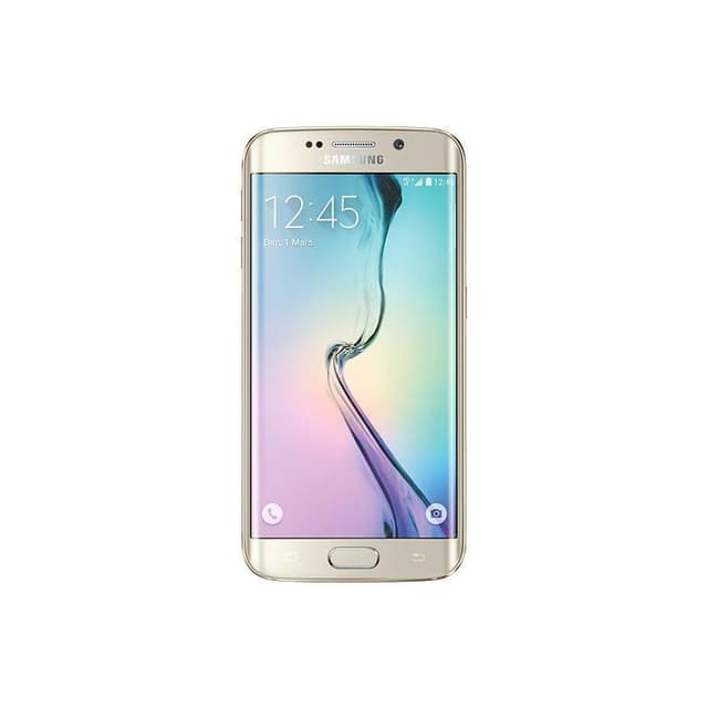 Galaxy S6 Edge 32 GB - Sunrise Gold - Unlocked