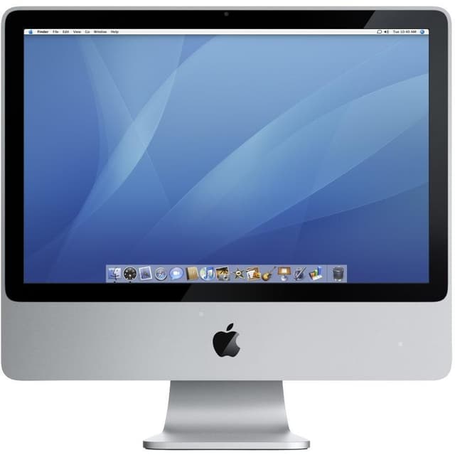  iMac 20-inch   (Mid-2009) Core 2 Duo 2GHz  - HDD 160 GB - 4GB QWERTY - English (US)