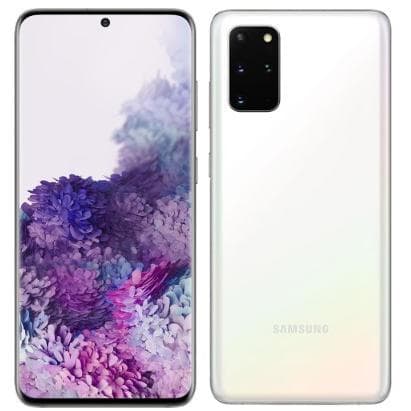 Galaxy S20+ 5G 128 GB - White - Unlocked