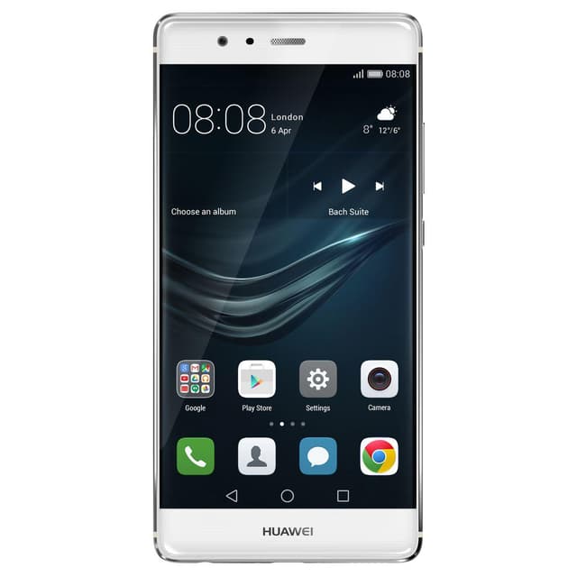 Huawei P9 32 GB - Pearl White - Unlocked