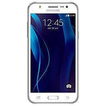Galaxy J5 8 GB (Dual Sim) - White - Unlocked