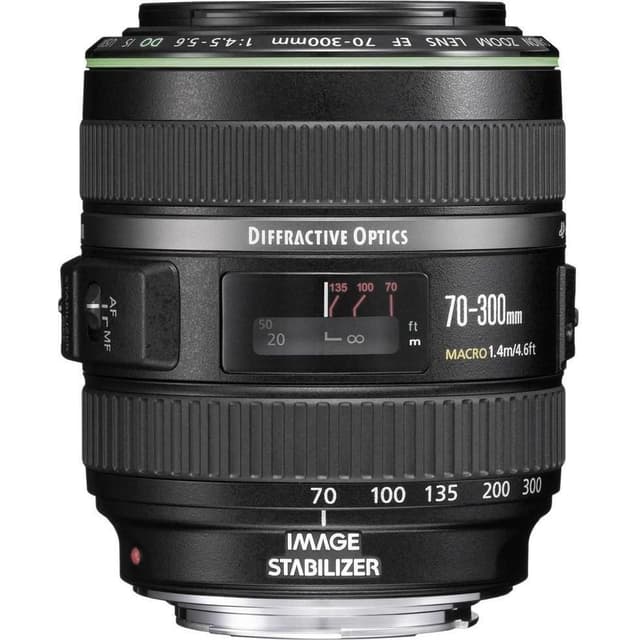 Camera Lense Canon EF 70-300mm f/4.5-5.6