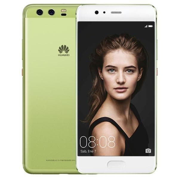 Huawei P10 64 GB   - Green - Unlocked