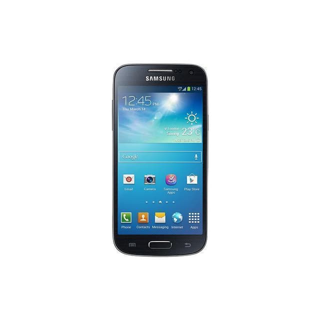 Galaxy S4 Mini 8 GB - Deep Blue - Unlocked