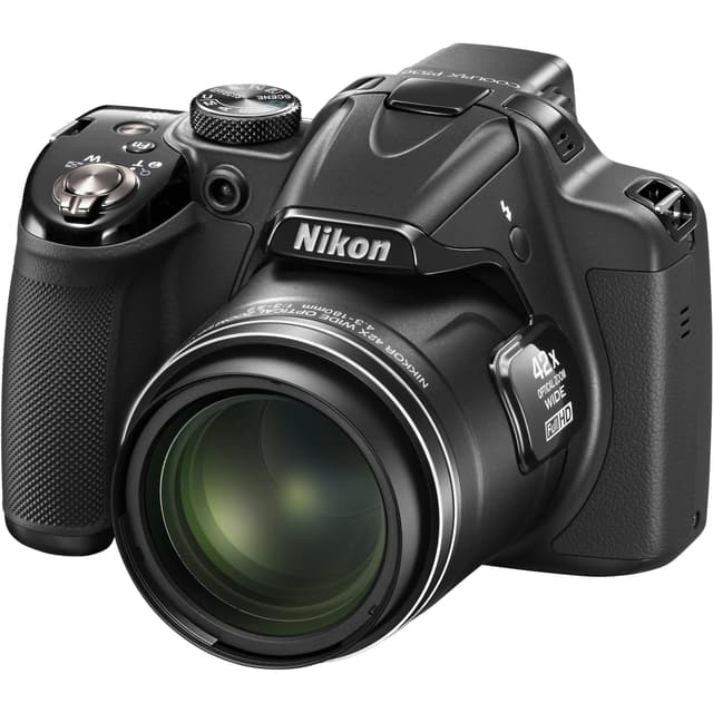 Nikon Coolpix P530 Bridge 16 - Black