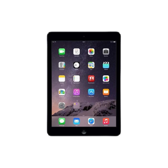 iPad Air (2013) - HDD 16 GB - Space Gray - (WiFi)