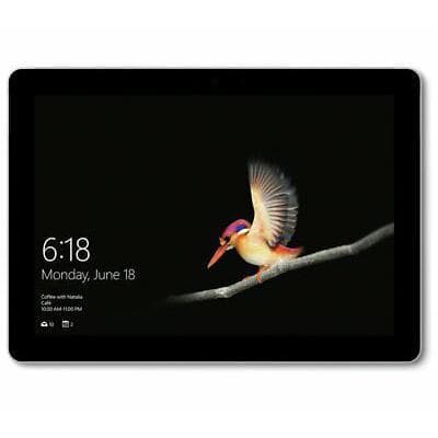Microsoft Surface Go (2012) - HDD 64 GB - Grey - (WiFi)