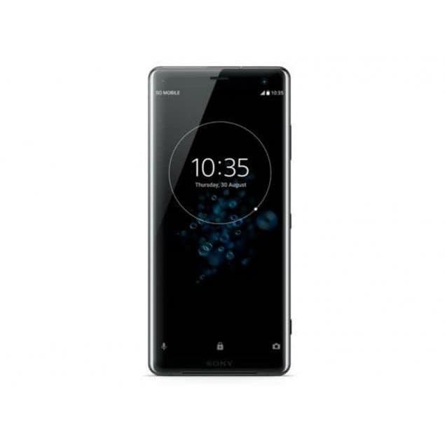 Sony Xperia Xz3 64 Gb Black Unlocked Back Market