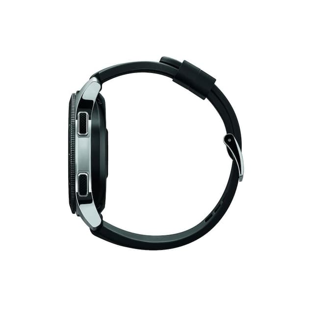 Samsung Smart Watch Galaxy Watch 46mm HR GPS - Black/Silver