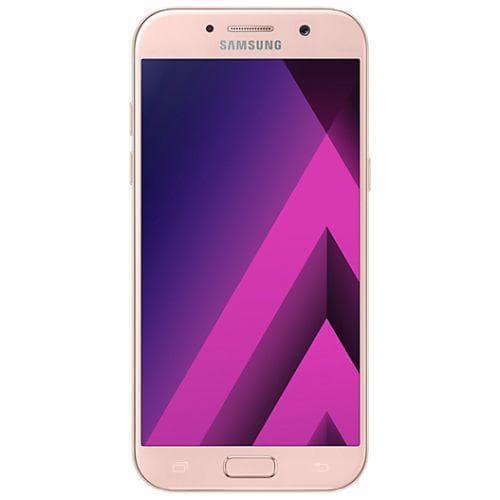 Galaxy A5 (2017) 32 GB - Rose Pink - Unlocked